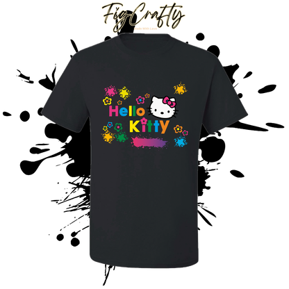 Hello Kitty Multicolor T-Shirt