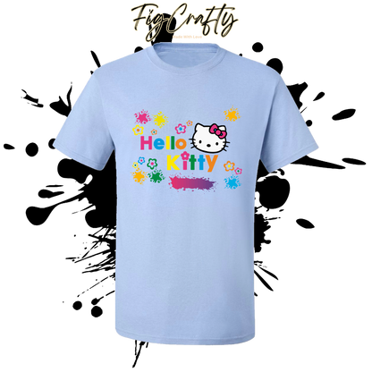 Hello Kitty Multicolor T-Shirt