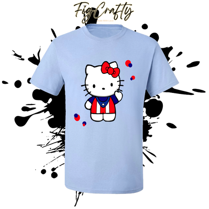 Hello Kitty Puerto Rico T-Shirt