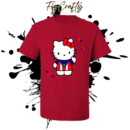 Hello Kitty Puerto Rico T-Shirt