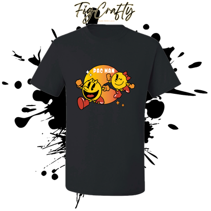 Pac Man Fun T-Shirt