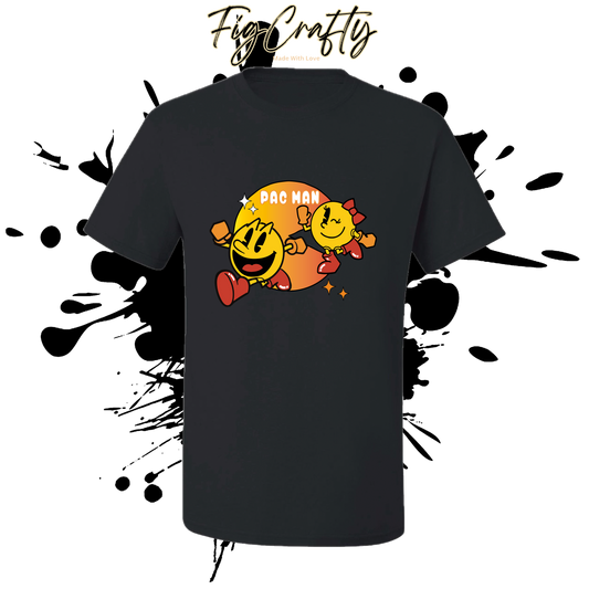 Pac Man Fun T-Shirt