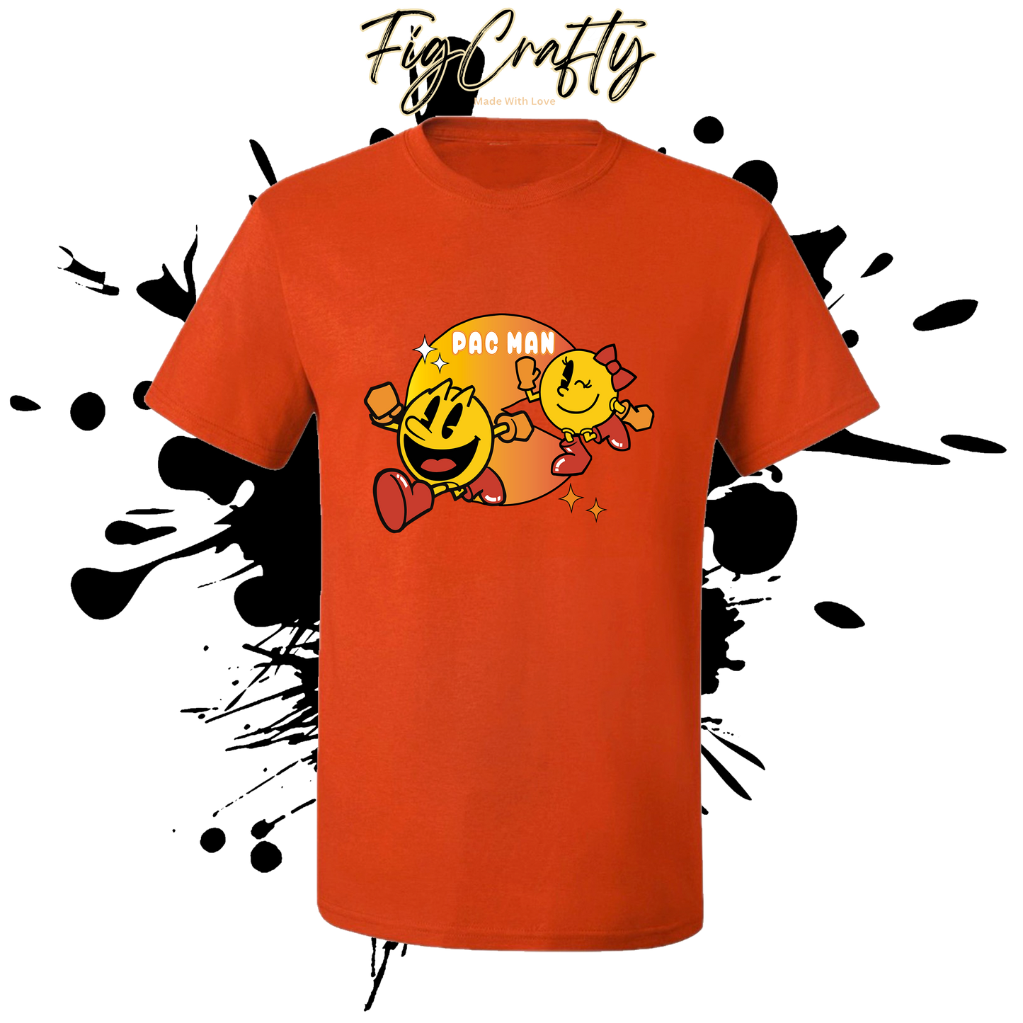 Pac Man Fun T-Shirt