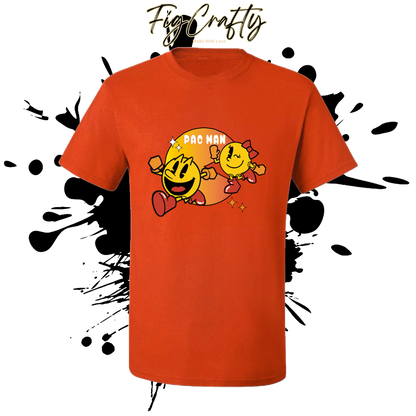 Pac Man Fun T-Shirt