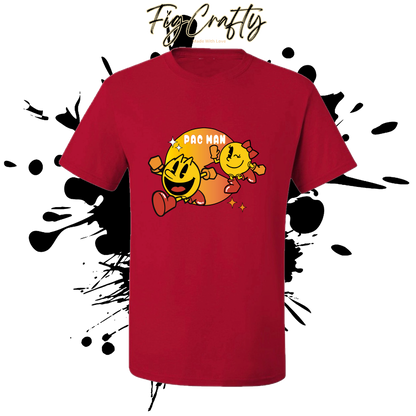 Pac Man Fun T-Shirt