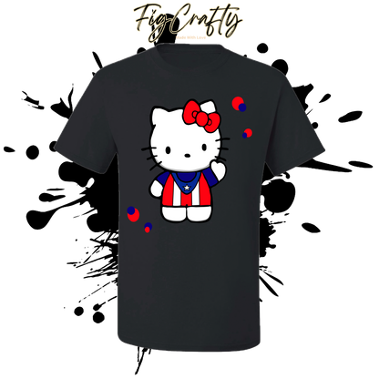 Hello Kitty Puerto Rico T-Shirt